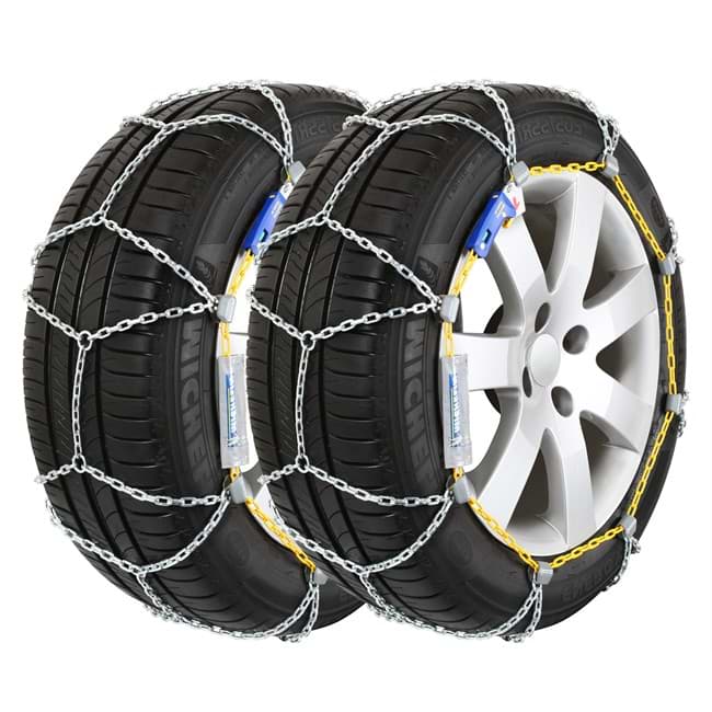 chaines neige métallique michelin