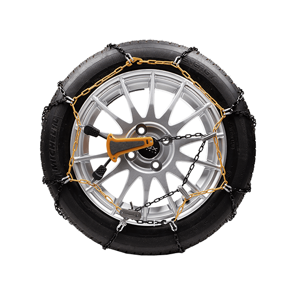 chaine neige michelin tension automatique