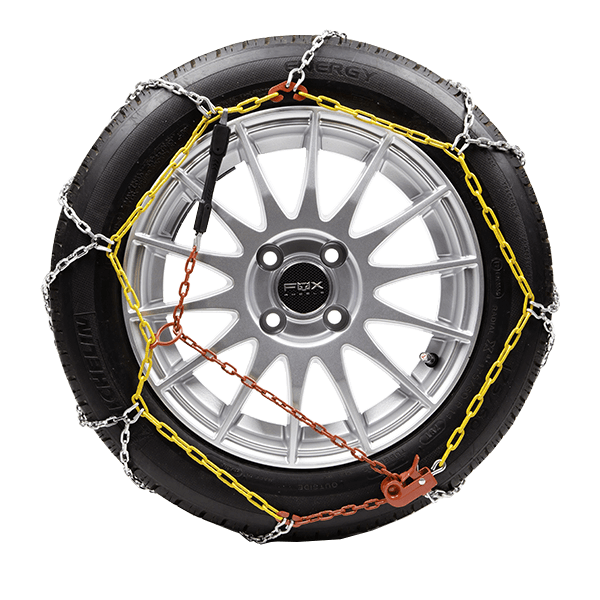 chaine neige michelin tension manuelle