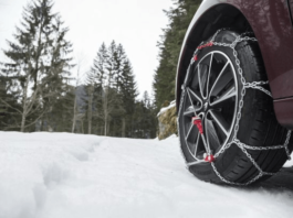 meilleures chaînes à neige
