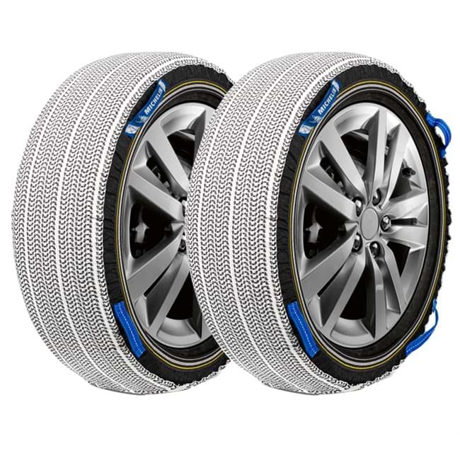 chaussette neige pneu