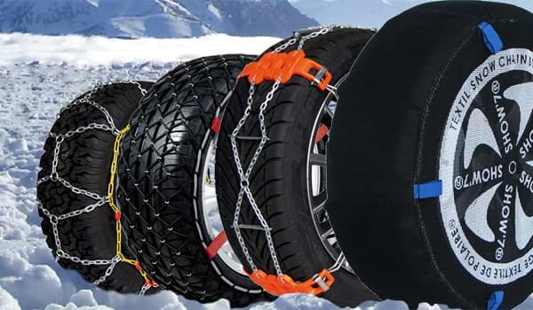 meilleure chaine neige chaussette pneu voiture pas cher