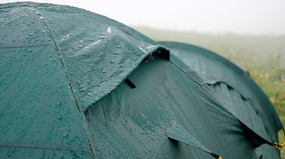 Tente imperméable étanche