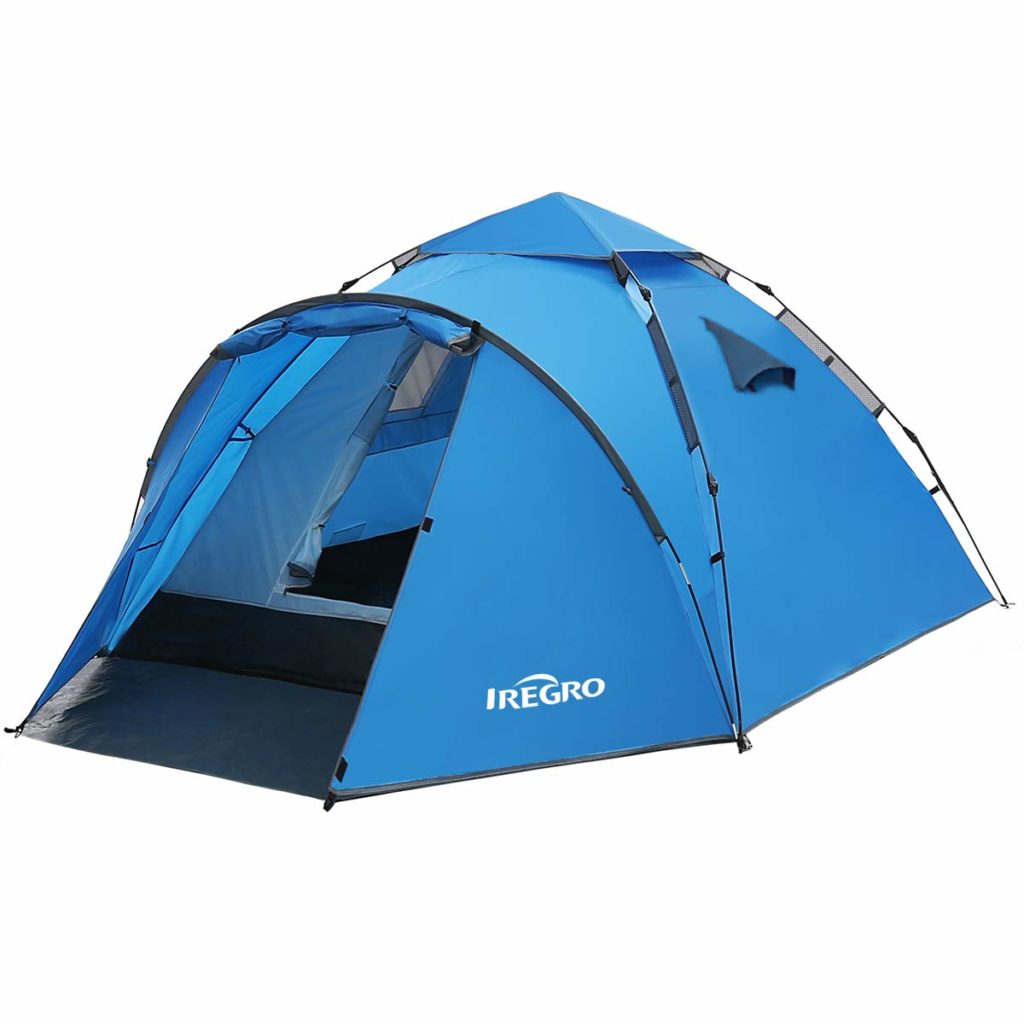 tente dome igloo