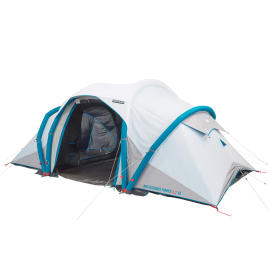 tente gonflable decathlon