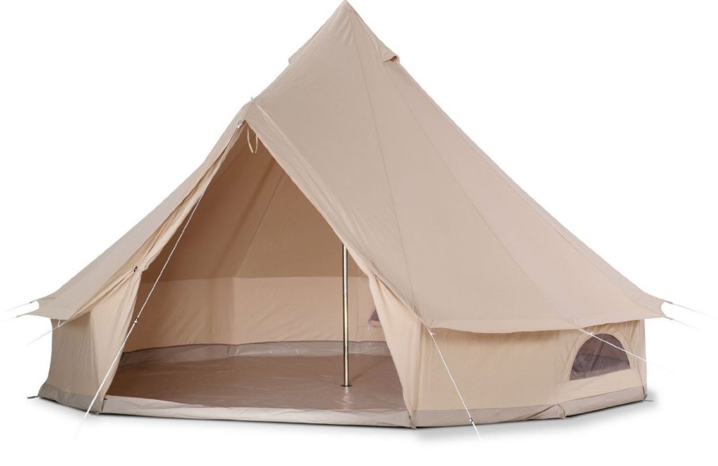 tente tipi