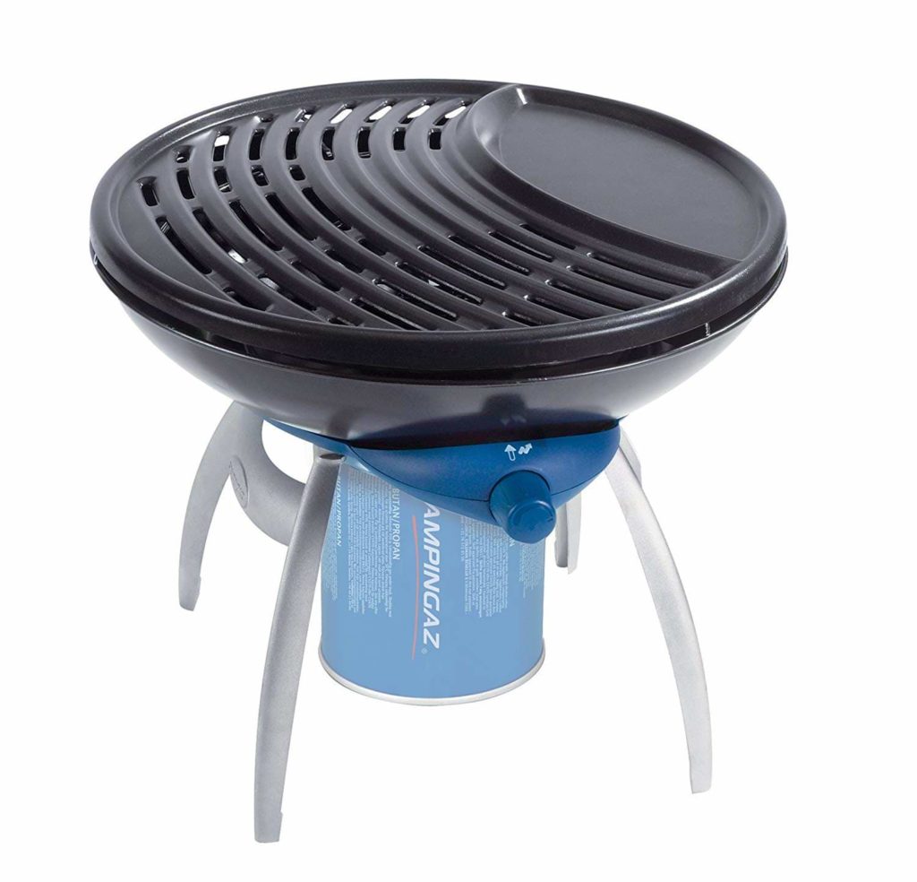 camping cariste barbecue extérieur portable