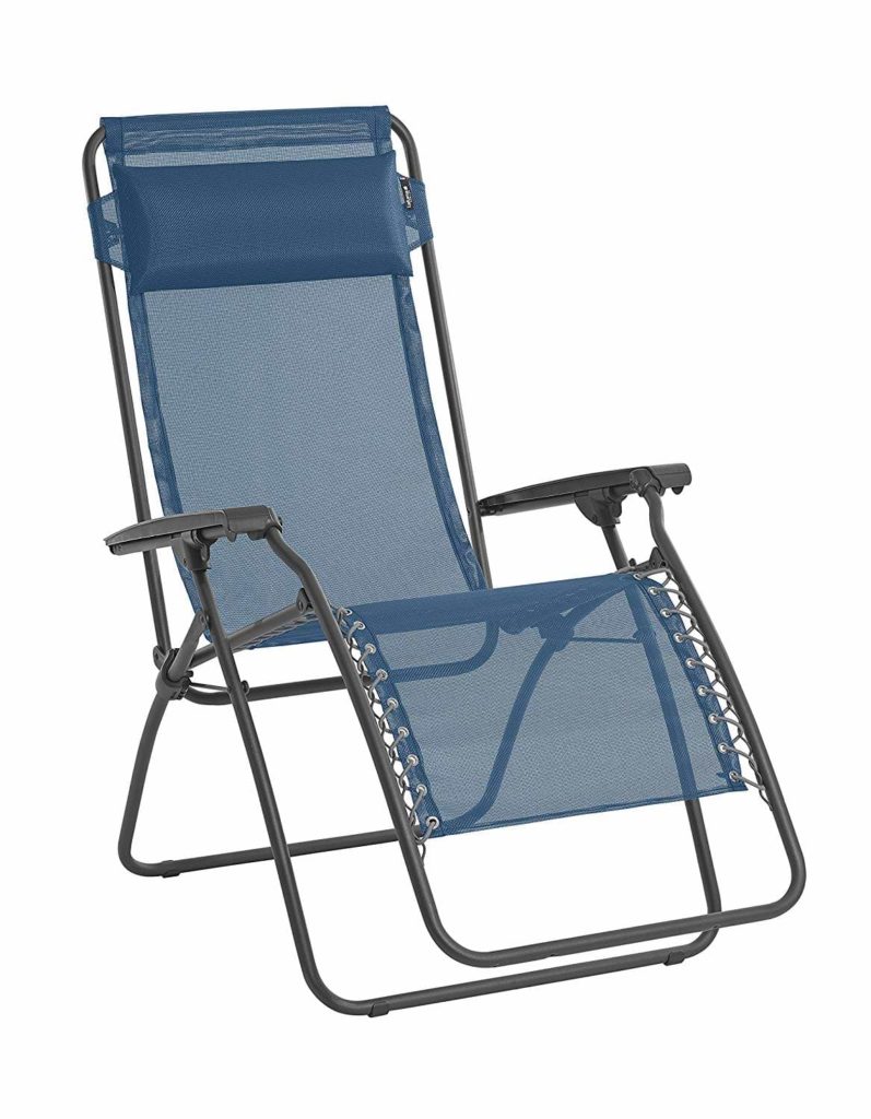 chaise pour camping cariste cadeau