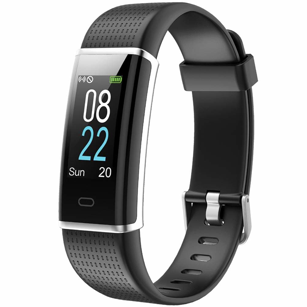 montre connectée pédestre