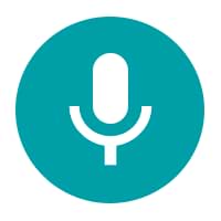 gps commande vocale symbole