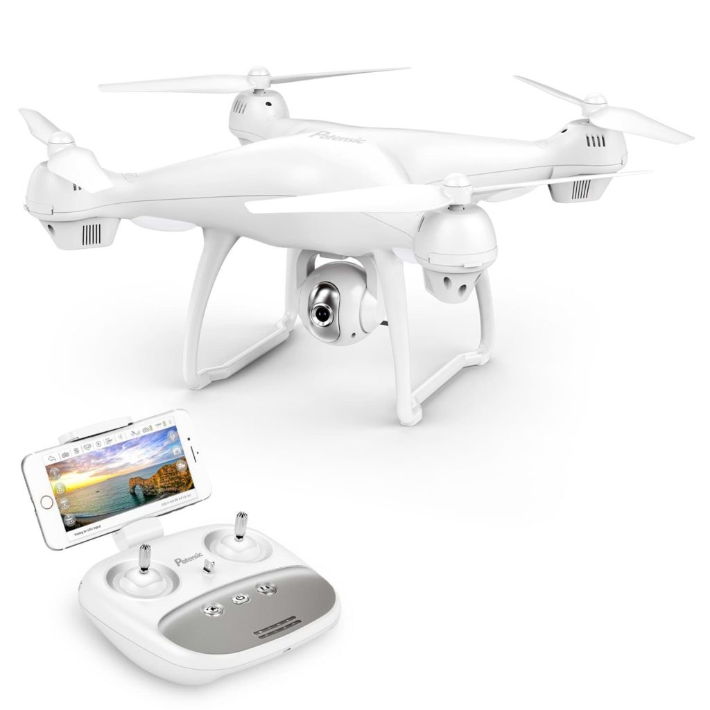 drone pour montagne
