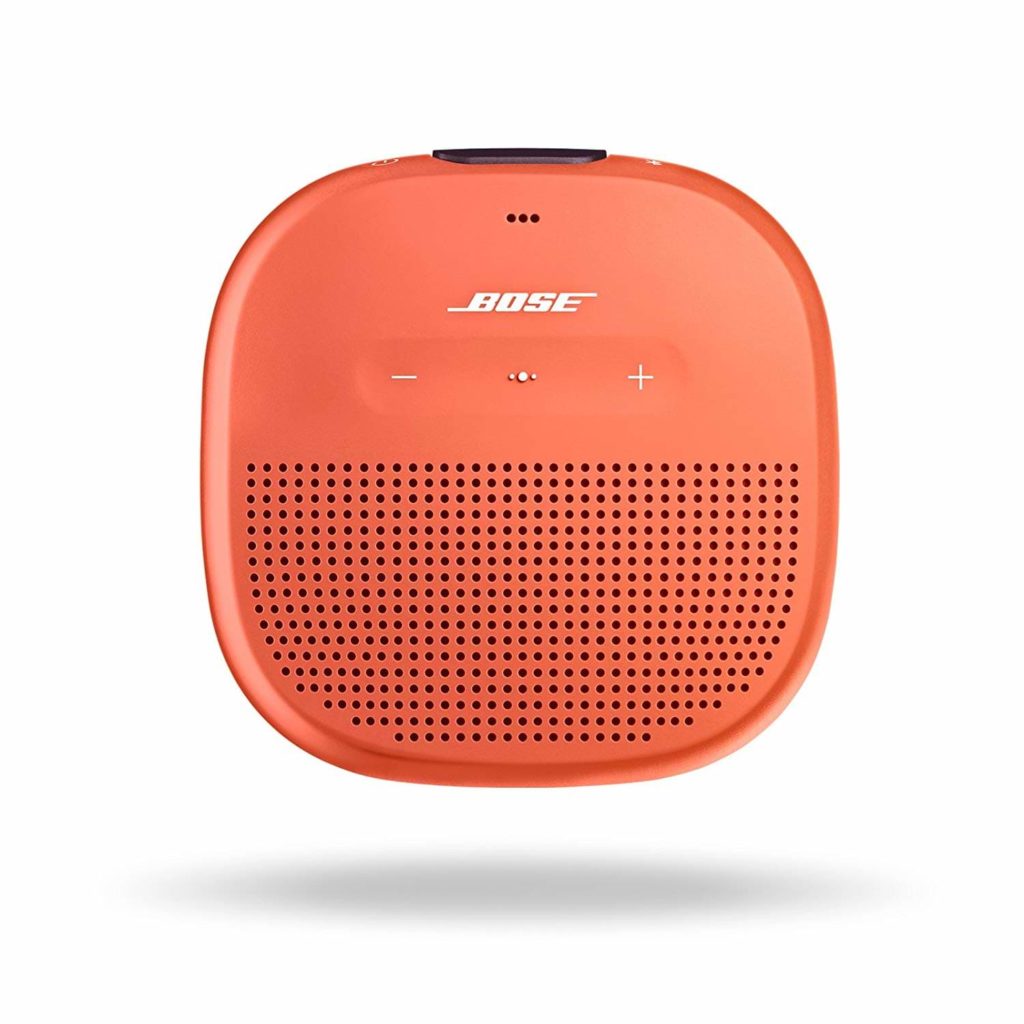 enceinte nomade de voyage