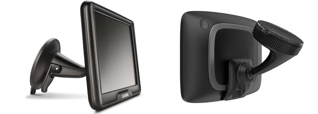 support de fixation garmin