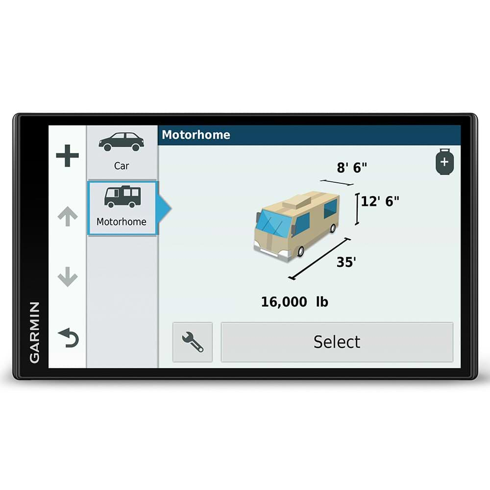 meilleur gps camping car garmin 780