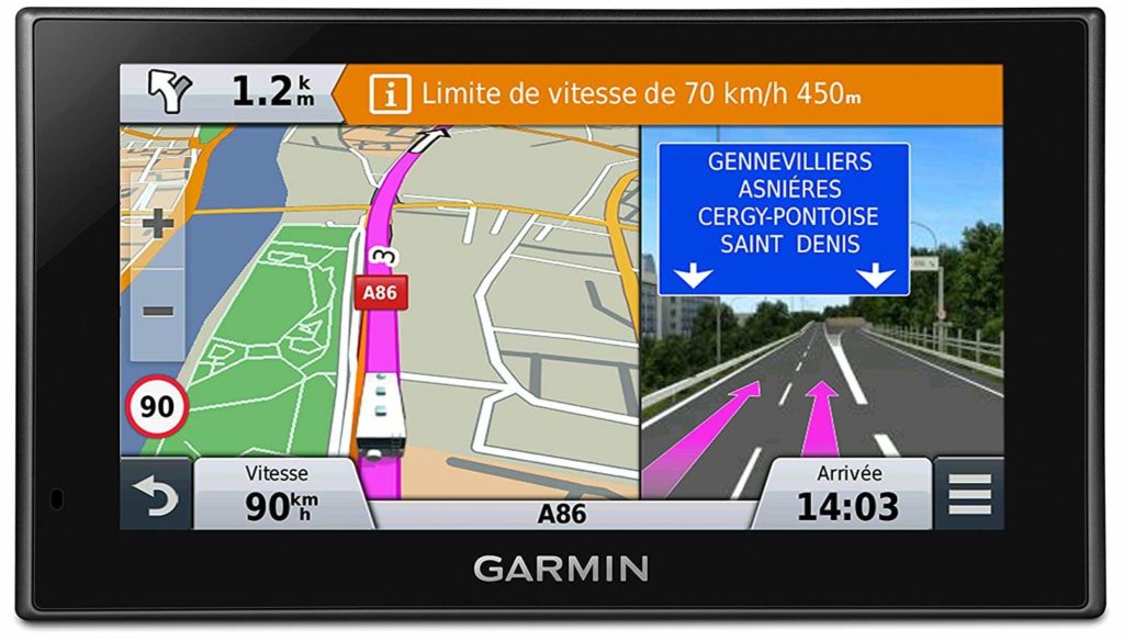 idée cadeau camping cariste gps