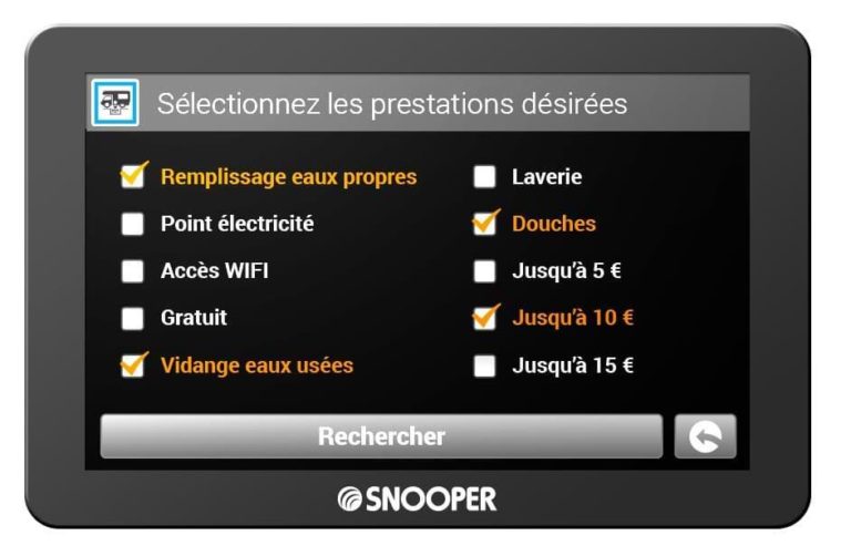 Quel est le Meilleur GPS Camping Car en 2024 ? L'Avis d'un Camping Cariste