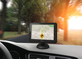 meilleur gps camping car