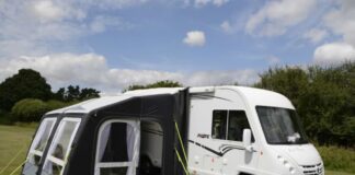 meilleur auvent camping car