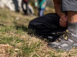 chaussette randonnée homme femme