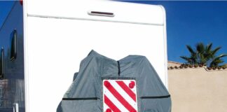 meilleure housse velo camping car