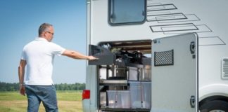 accessoire camping car