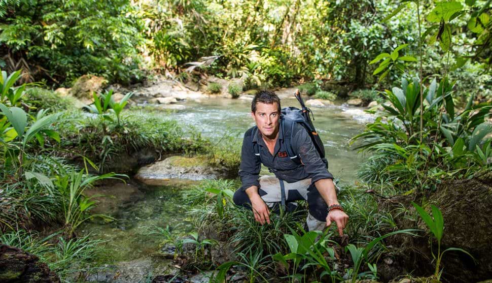 bracelet de survie bear grylls