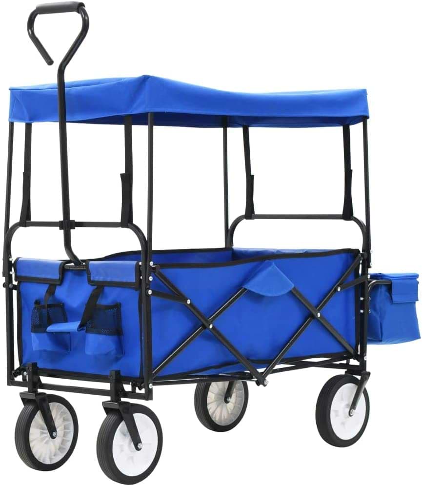 chariot transport enfant