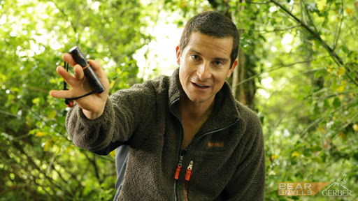 firesteel bear grylls gerber