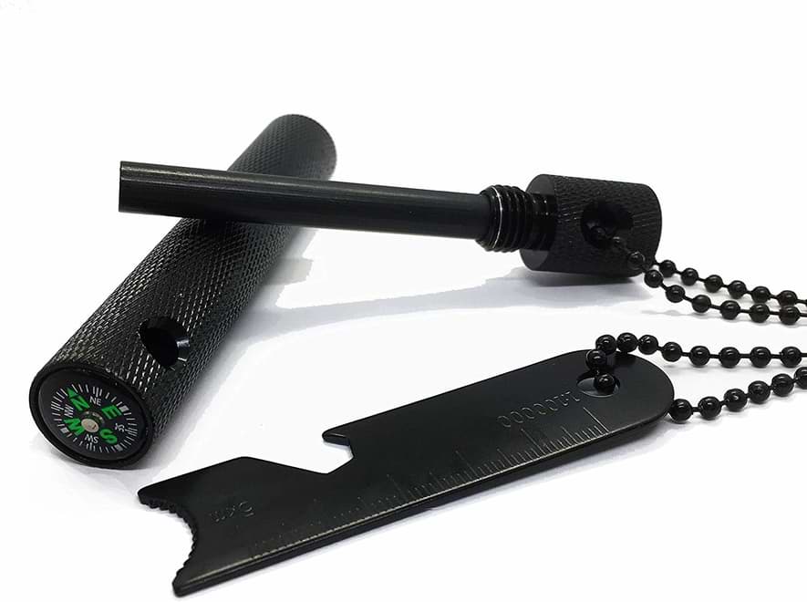 firesteel boussole