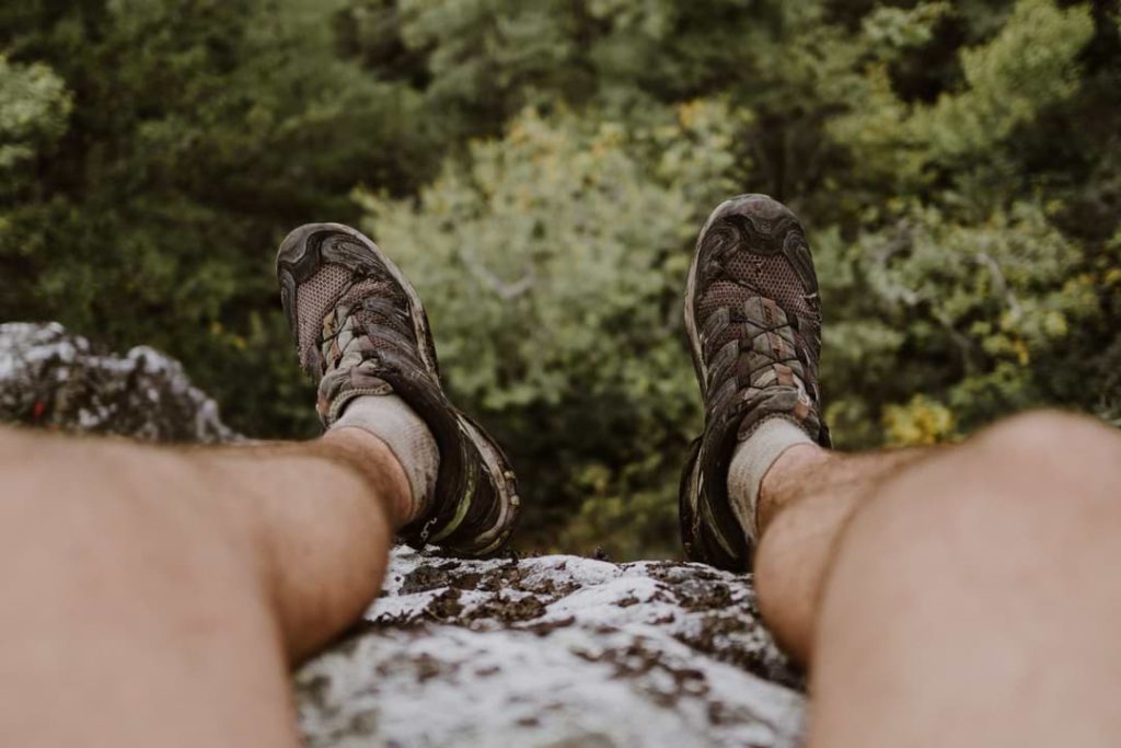 chaussure rando étanche