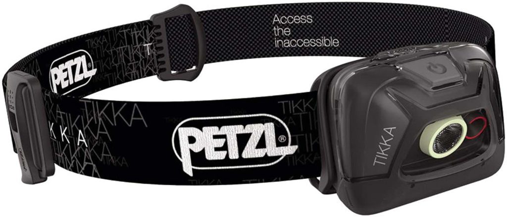 meilleure lampe frontale petzl