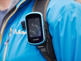 GPS RANDONNÉE