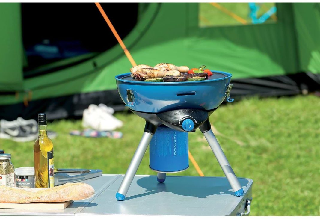 barbecue camping