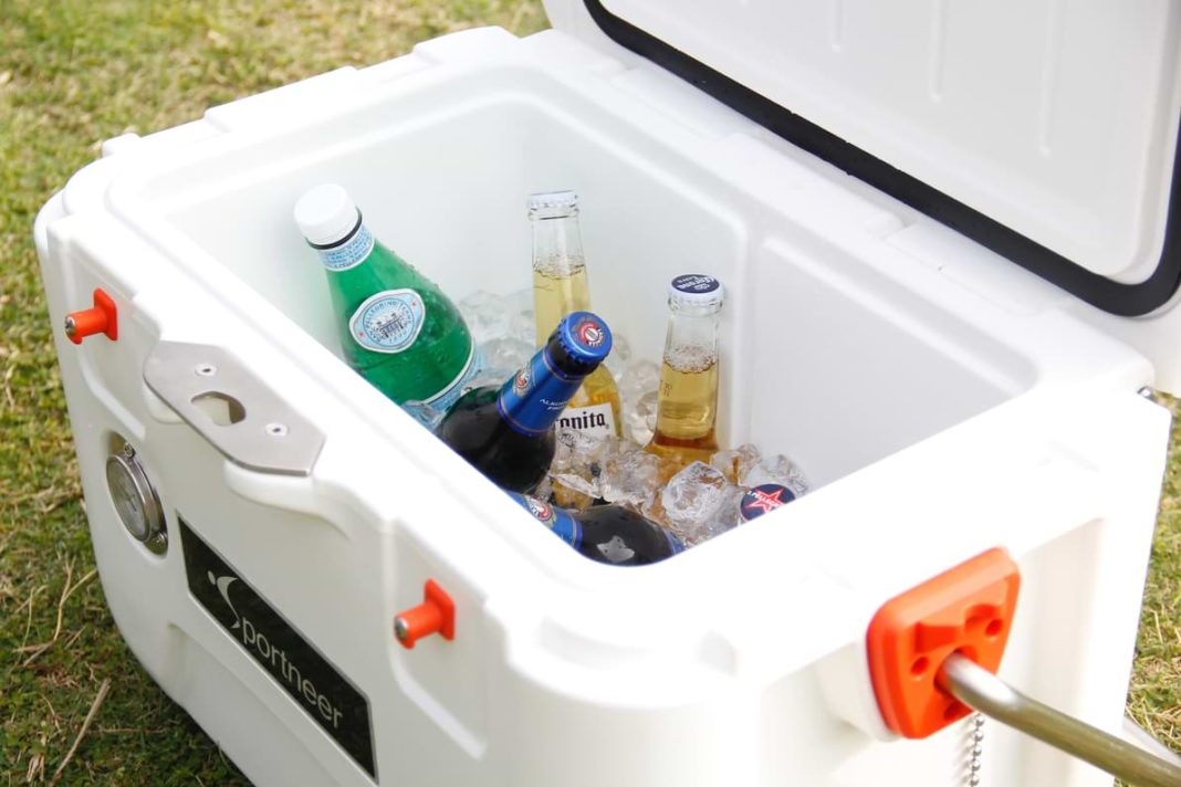 glacière camping électrique