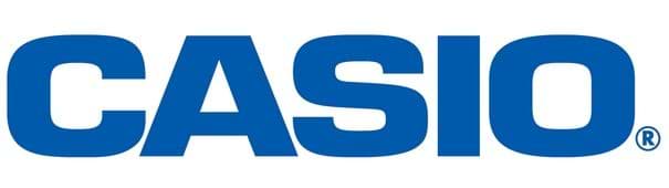 marque casio