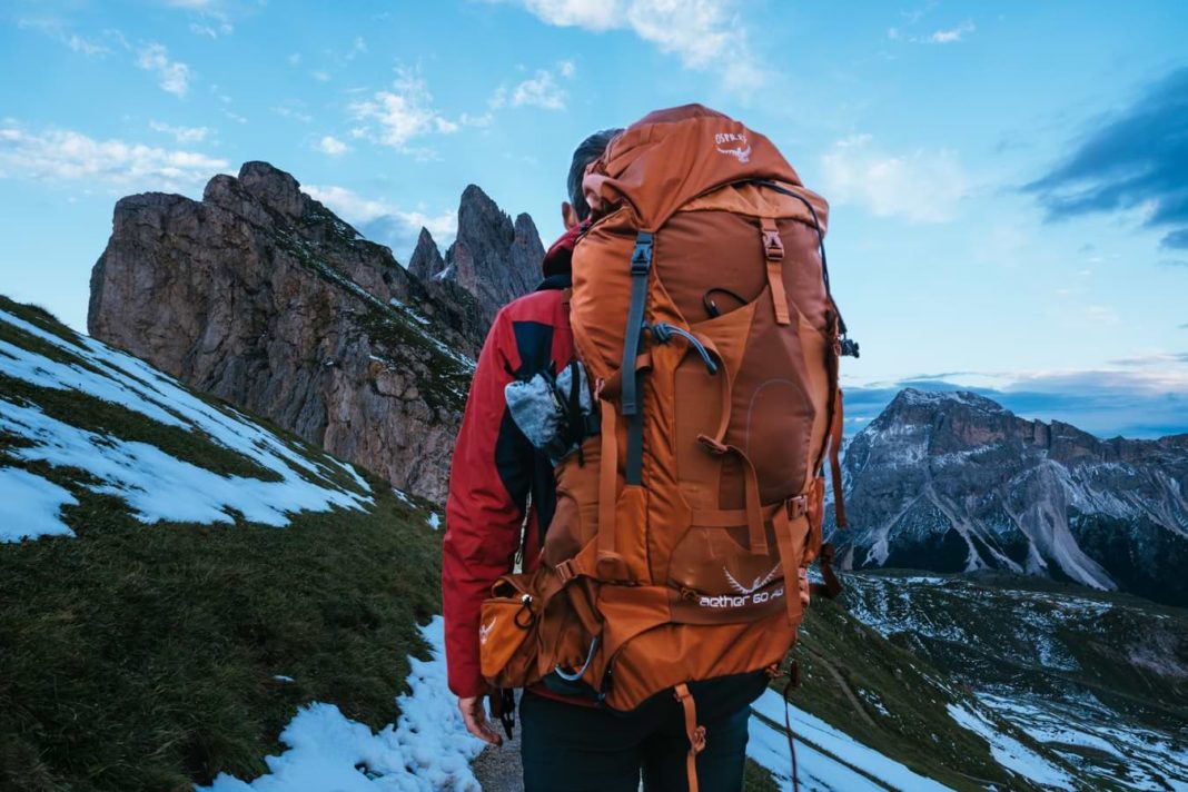 sac à dos randonnée