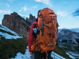 sac à dos randonnée