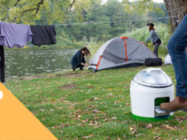 machine a laver camping mini lave linge