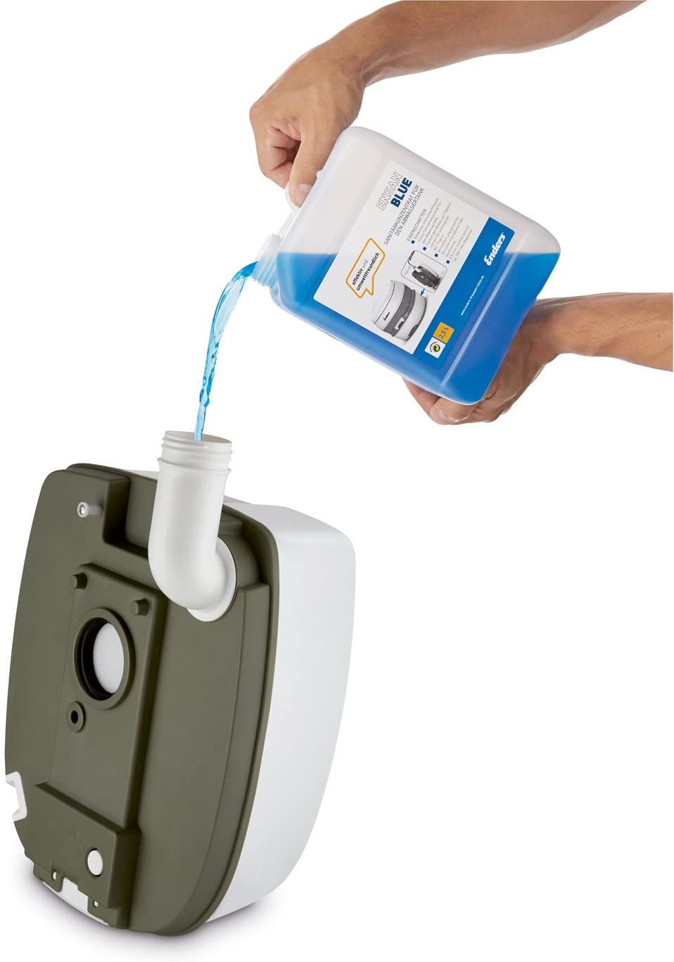 Produit Wc Chimique Leclerc
