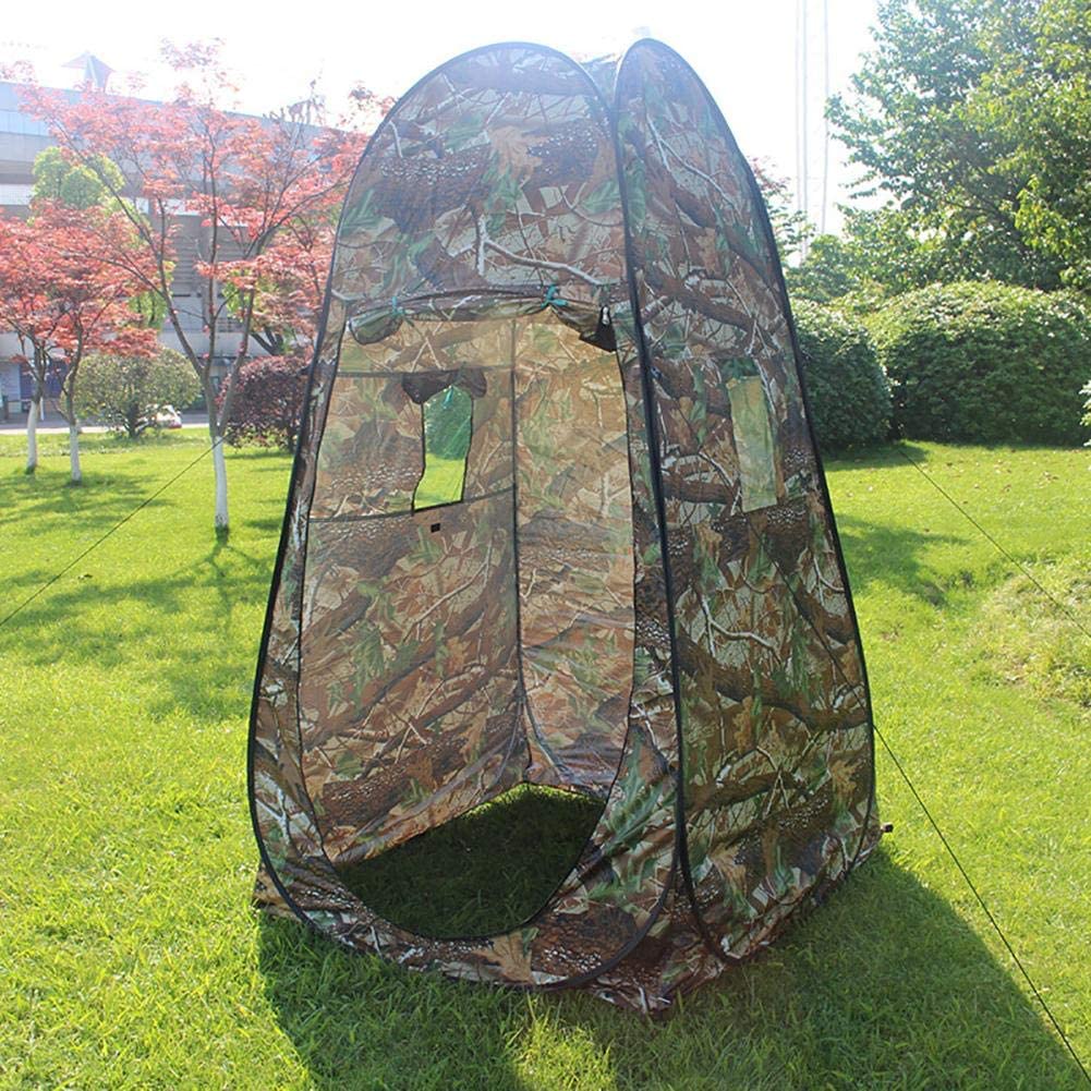 Tente De Douche Extérieure Portable - 180x100x100 Cm - Imperméable - Pour Camping, Plage, Véhicule - Avec Sac De Rangement