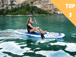 siège paddle