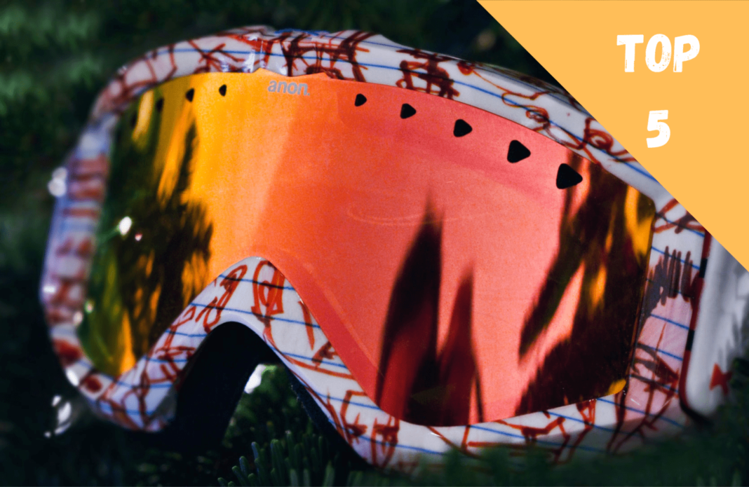 Les meilleures lunettes de ski de 2024