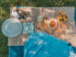 nappe pique nique couverture picnic plaid tapis