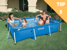 piscine tubulaire
