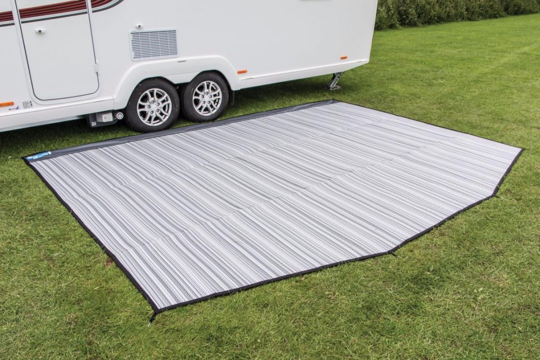 Tapis de sol pour van, fourgon, camping-car ou caravane