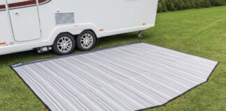 tapis de sol camping