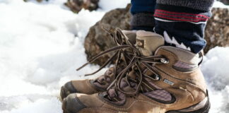 après ski femme homme