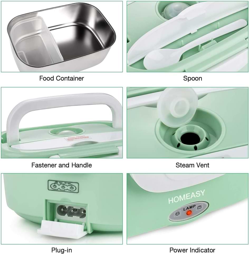 🍱 Quelle est la Meilleure Lunch Box Chauffante ? Comparatif 2024