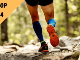 chaussettes compression bas contention
