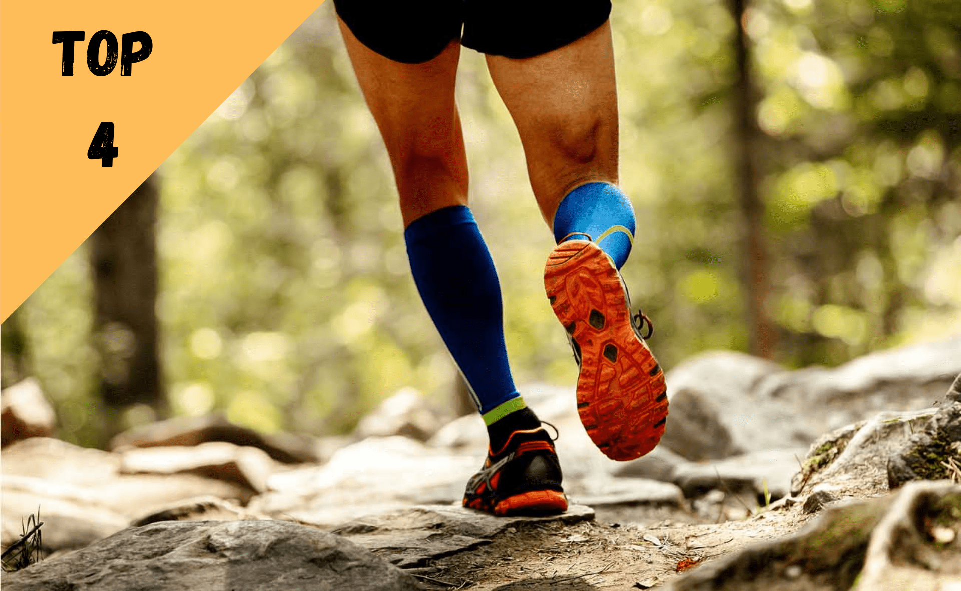 sport bas de contention